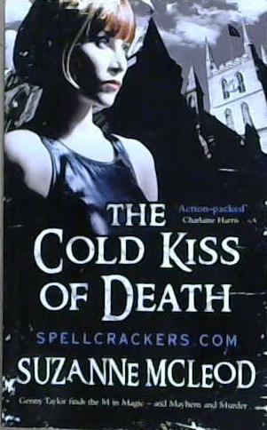 The Cold Kiss of Death | 9999903109501 | Suzanne McLeod