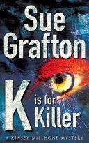 K Is for Killer | 9999902967027 | Grafton, Sue