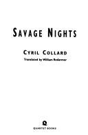 Savage Nights | 9999902598245 | Cyril Collard
