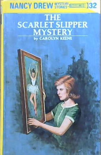 Nancy Drew 32: The Scarlet Slipper Mystery | 9999903109259 | Carolyn Keene