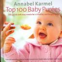 Top 100 baby pur?s | 9999901843001 | Annabel Karmel