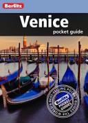 Venice. | 9999902943014 | Robert Ullian Susie Boulton Anna Tyler Berlitz Publishing Staff