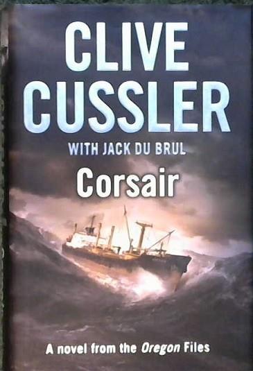 Corsair | 9999902916568 | Clive(Author) ; Du Brul, Jack B.(Author) Cussler,
