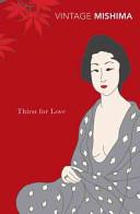 Thirst for Love | 9999902905401 | Mishima, Yukio