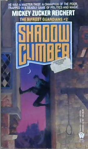 Shadow Climber | 9999903101499 | Mickey Zucker Reichert