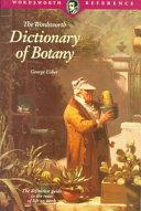 The Wordsworth Dictionary of Botany | 9999902915851 | George Usher