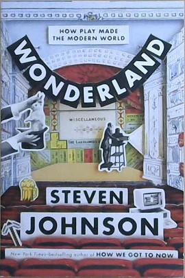 Wonderland | 9999903074021 | Steven Johnson