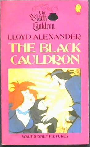 The Black Cauldron | 9999903027621 | Lloyd Alexander