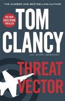 Threat Vector | 9999903017318 | Tom Clancy Mark Greaney