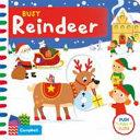 Busy Reindeer | 9999903053613 | Campbell Books