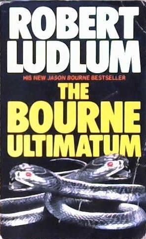 The Bourne Ultimatum | 9999903027225 | Ludlum, Robert