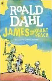 James and the Giant Peach | 9999903110552 | Dahl, Roald