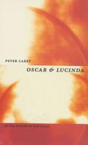 Oscar and Lucinda | 9999903080763 | Peter Carey,