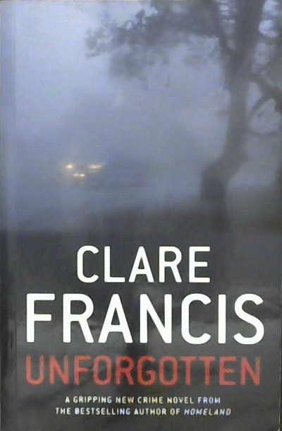 Unforgotten | 9999903018926 | Clare Francis