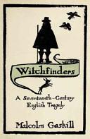 Witchfinders | 9999903054252 | Malcolm Gaskill