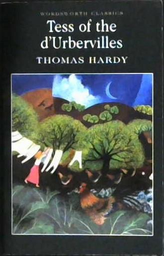 Tess of the d'Urbervilles | 9781853260056 | Hardy, Thomas
