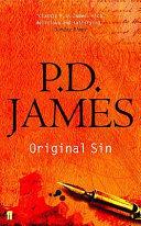 Original Sin | 9999902988336 | P. D. James