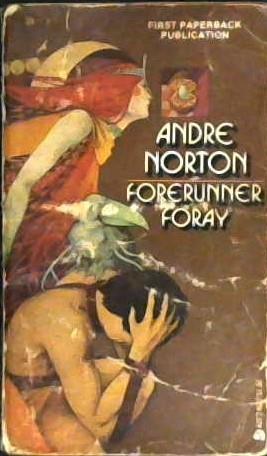Forerunner Foray | 9999902951071 | Norton, Andre