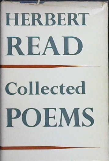 Collected Poems | 9999902923122 | Read, Herbert