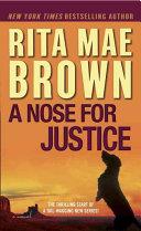 A Nose for Justice | 9999902583517 | Rita Mae Brown