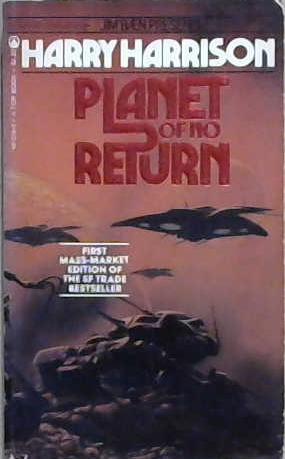 Planet of No Return | 9999903045380 | Harry Harrison
