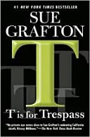 T Is for Trespass | 9999903014393 | Sue Grafton,