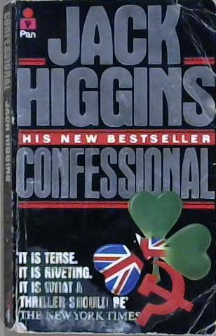 Confessional | 9999903082699 | Jack Higgins