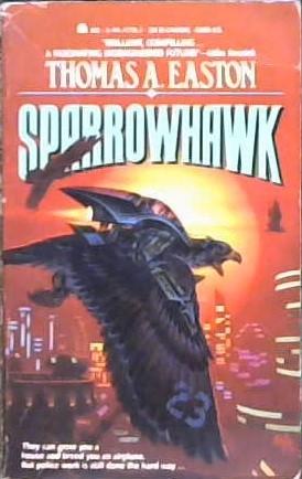 Sparrowhawk | 9999902867877 | Thomas A. Easton