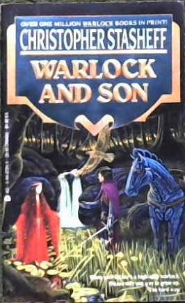 Warlock and Son | 9999902892435 | Christopher Stasheff