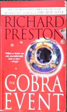 The Cobra Event | 9999902986691 | Preston, Richard