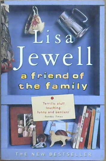 A Friend of the Family | 9999903046691 | Jewell, Lisa