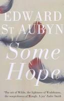 Some Hope | 9999902245989 | St. Aubyn, Edward
