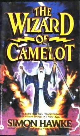The Wizard of Camelot | 9999902965511 | Simon Hawke