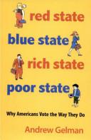 Red State, Blue State, Rich State, Poor State | 9999903062332 | Andrew Gelman