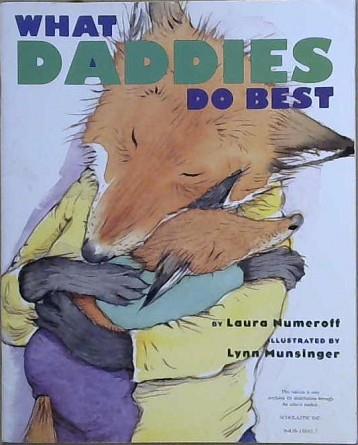 What Mommies Do Best; What Daddies Do Best | 9999903112860 | Laura Joffe Numeroff