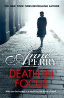 Death in Focus (Elena Standish Book 1) | 9999903097907 | Anne Perry