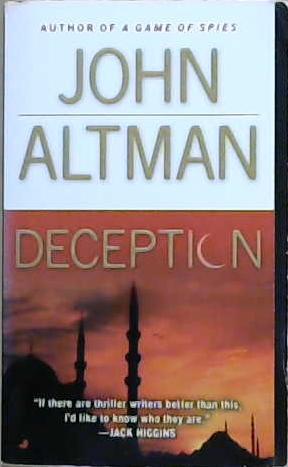 Deception | 9999903058069 | John Altman,