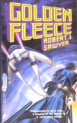 Golden Fleece | 9999902892343 | Robert J. Sawyer