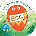 Egg | 9999902950814 | Sue Hendra  - Paul Linnet