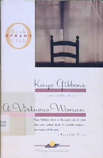 A Virtuous Woman | 9999902847404 | Gibbons, Kaye