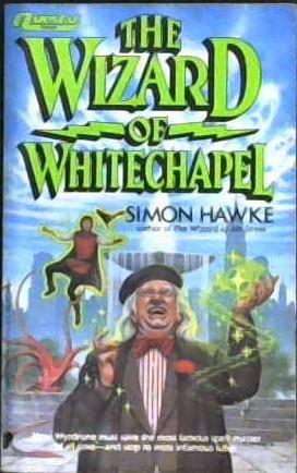 The Wizard of Whitechapel | 9999902965535 | Simon Hawke