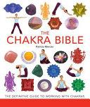 The Chakra Bible | 9999903109976 | Patricia Mercier