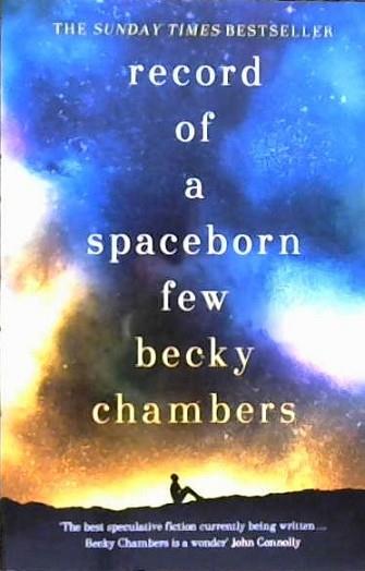 Record of a Spaceborn Few | 9999902905128 | Becky Chambers