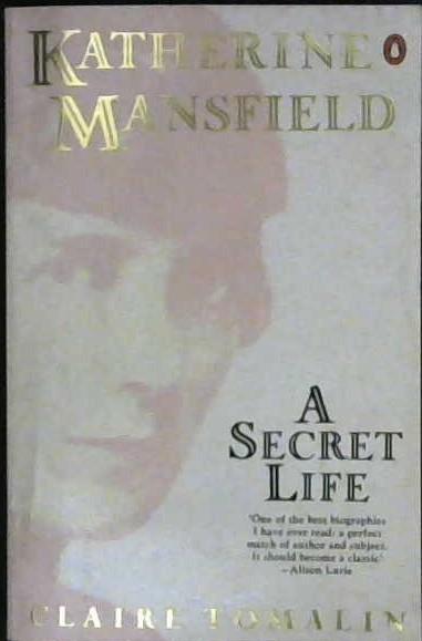Katherine Mansfield | 9999902979914 | Tomalin, Claire