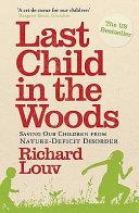 Last Child in the Woods | 9999902980941 | Richard Louv