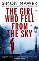The girl who fell from the sky | 9999903017615 | Mawer, Simon