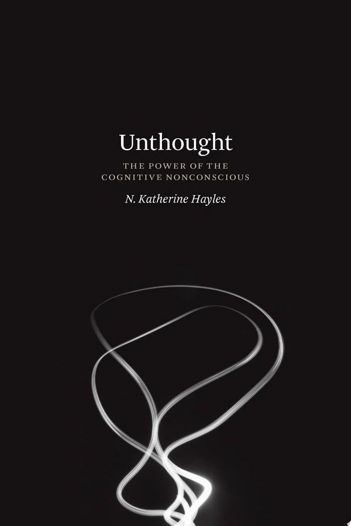 Unthought | 9999903076513 | N. Katherine Hayles