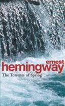 The Torrents of Spring | 9999903022404 | Hemingway, Ernest