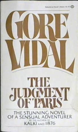 The Judgment of Paris | 9999903087267 | Vidal, Gore