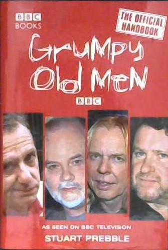 Grumpy Old Men | 9999903020028 | Stuart Prebble